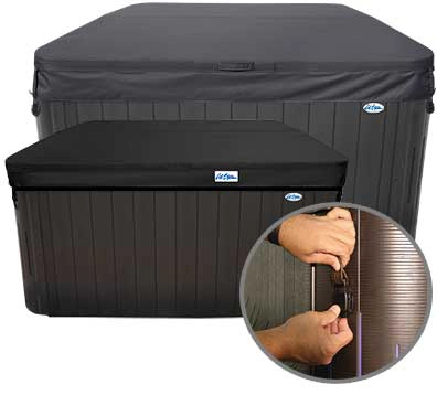 CAL-ARMOR™ SPA COVERS - Lenexa