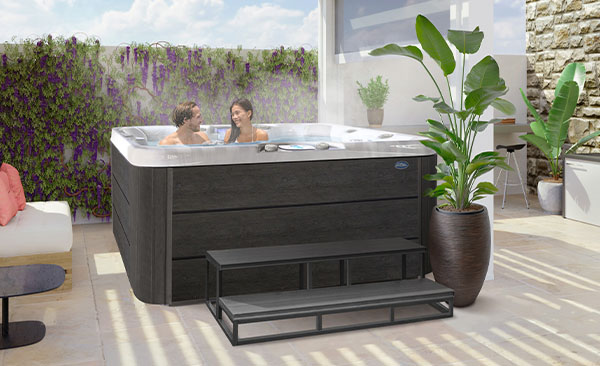 Escape™ Spas Lenexa hot tubs for sale