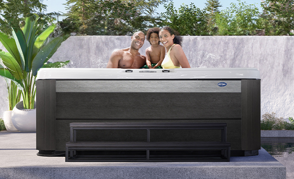 Patio Plus™ Spas Lenexa hot tubs for sale