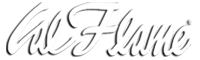 cal flame logo - hot tubs spas for sale Lenexa